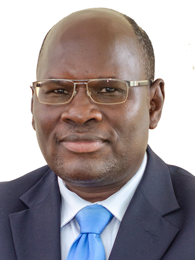 Prof. James Ole Kiyapi