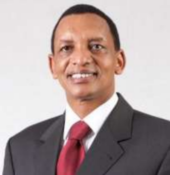 Dr. Parmain ole Narikae