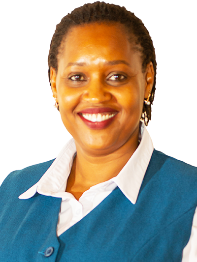 Ms. Evelyne Timpiyian Legis