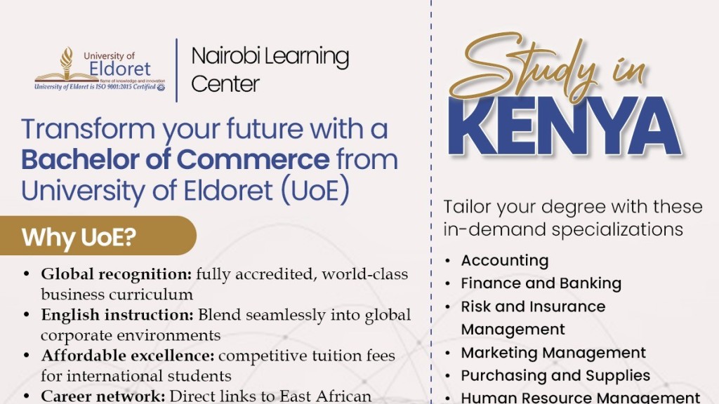 Online Bachelor of Commerce