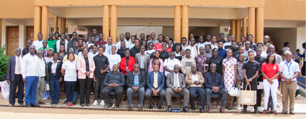 Group Photo of Participants on the last day of the 7th Innovation Week and Public Lecture