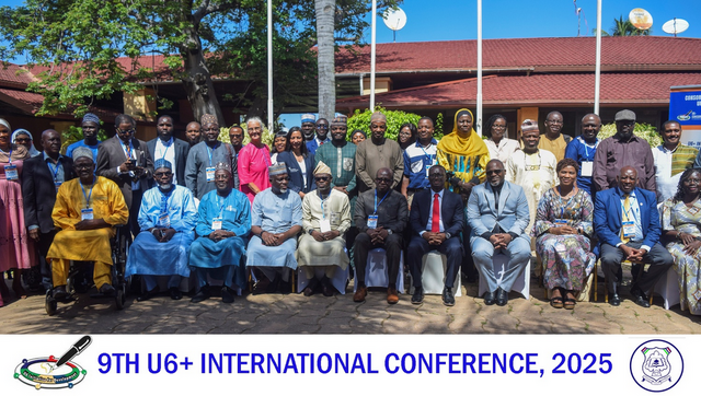 University of Eldoret participates at the 9th U6 + Consortium’s International Conference at Banjul Gambia and gets selected to host the 10th U6 + International Conference