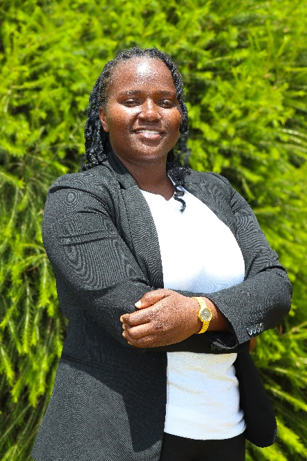 Celestine Mutunga  -  Vice-President