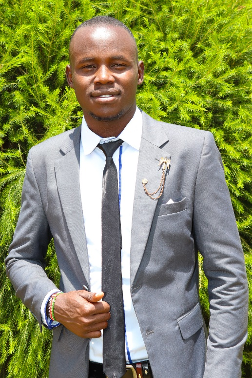 Elvis Kipkorir  -  President