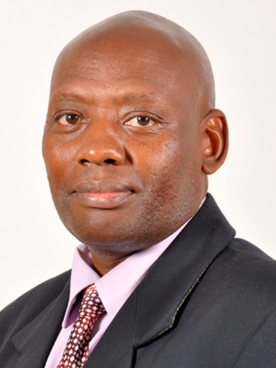 Prof. Nicholas Wambua Makau