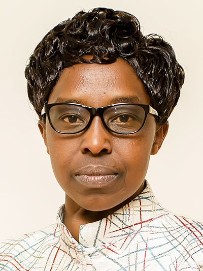 Prof. Betty Korir