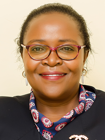 Prof. Judith A. Makwali