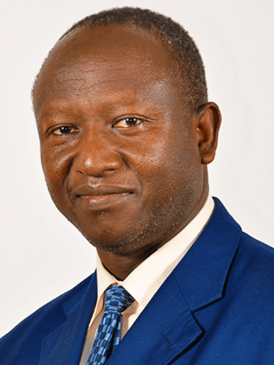 Prof. Kimutai Kimeli