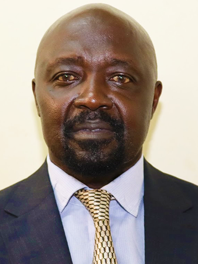 Prof. Odipo Osano