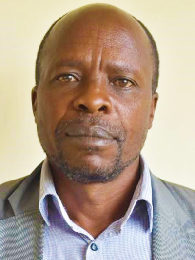 Prof. Peter Okemwa