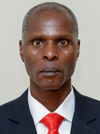 Prof. Wilson K. Ng'etich