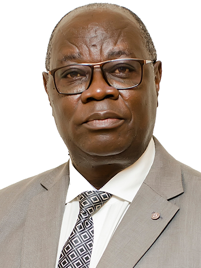 Prof Raburu