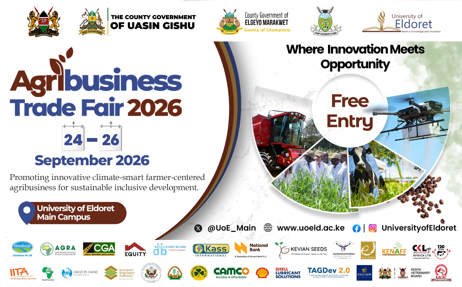 agribusiness