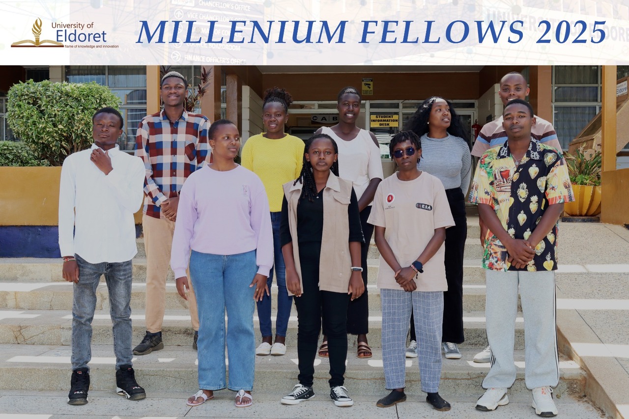 Millennium Fellowship Class of 2025