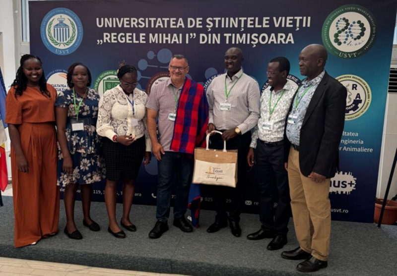 University of Eldoret and Romania’s University of Life Science “King Mihai I” Deepen Transformative Academic Partnerships at Erasmus+ International Cooperation Summer Week
