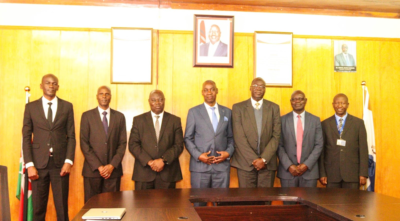 University of Eldoret & RUFORUM Strengthen Collaboration to Accelerate Delivery Under TAGDev 2.0