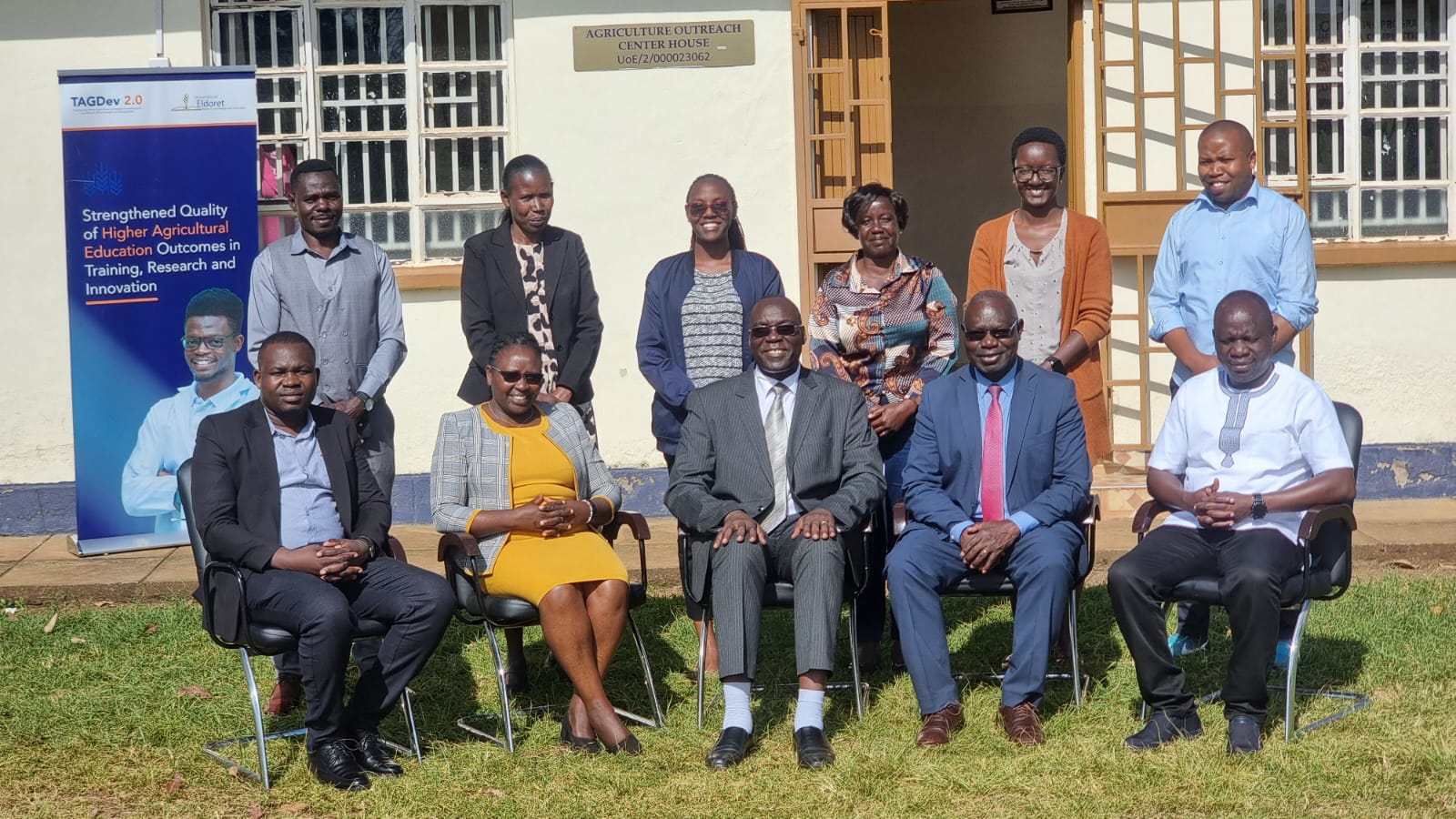 University of Eldoret & RUFORUM Strengthen Collaboration to Accelerate Delivery Under TAGDev 2.0