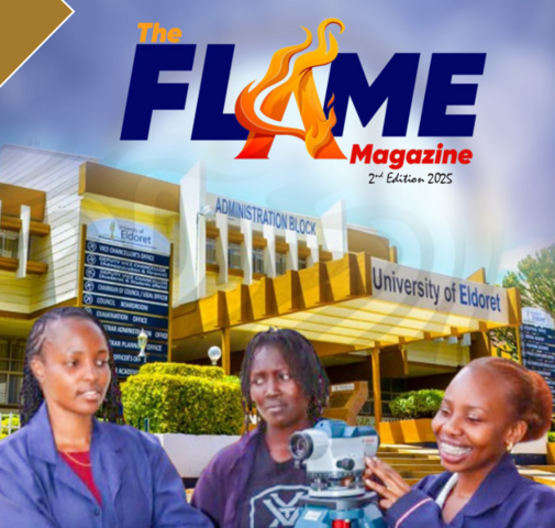 The Flame Magazine 2nd Edition 2025