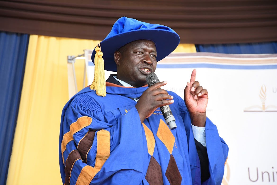 UoE, Vice-Chancellor