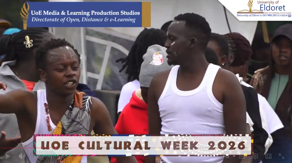 Experience Culture at UoE