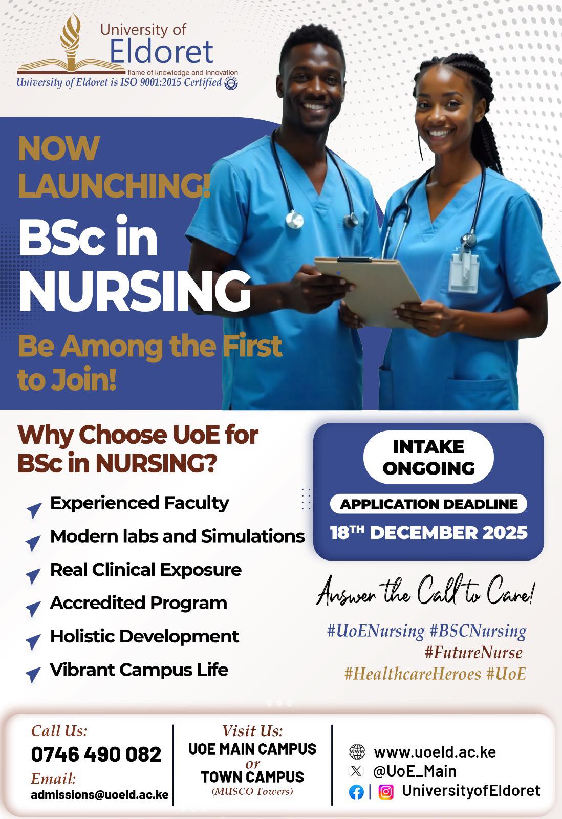 Introducing B.Sc Nursing