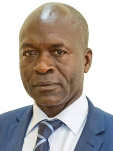 Dr. Nicholas Kipkemboi Rop