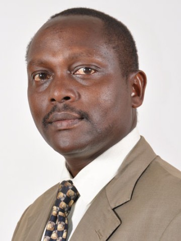 Dr. Lelei K. Kiboiy
