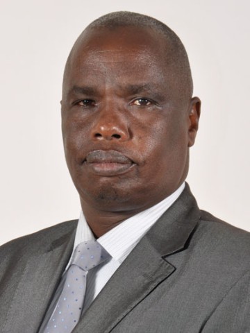 Prof. Paul K. Tarus
