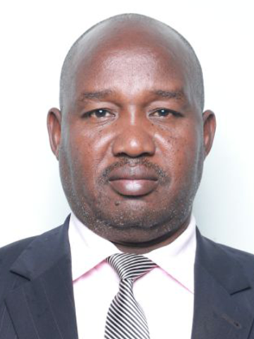 Dr. Mark Kiptui
