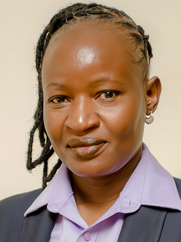 Dr. Caroline Ayuma