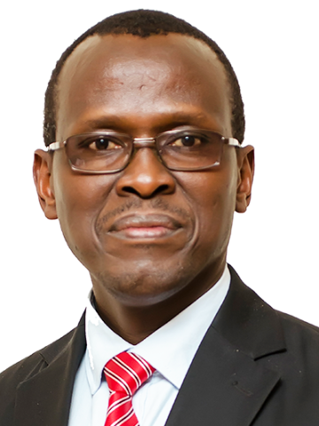 Dr. Hosea Kiplagat
