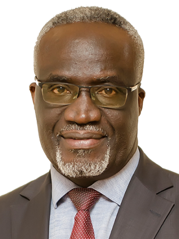 Prof. Donald Otieno