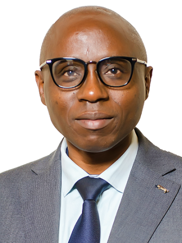 Dr. Peter Onchari Kereri