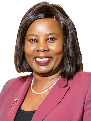 Ms. Grace Sugut