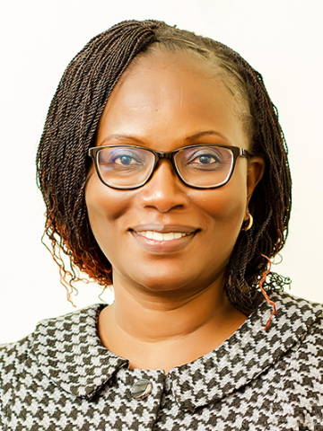 Prof. Lizzy Mwamburi