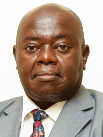 Prof. Samuel Lutta