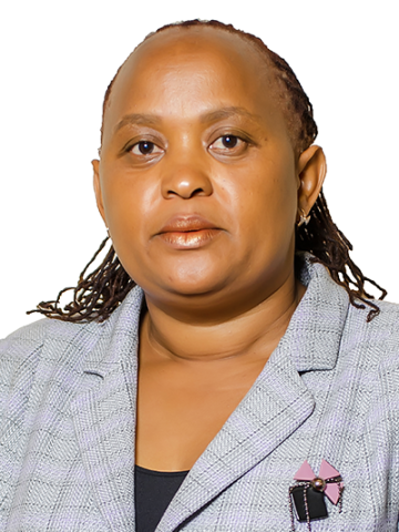 CPA Elizabeth Mkandoe Shungula