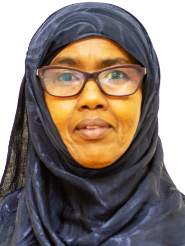 Dr. Fatuma Daud