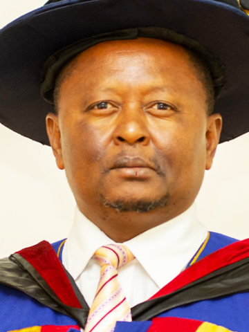 Dr. Francis M. Kwale