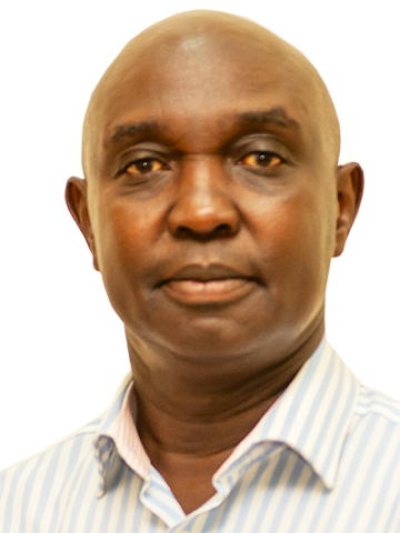 Dr. Kipkorir Kiptoo