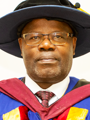 Prof. Maurice Okoth