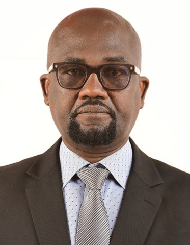 Dr. Robert Aming’a