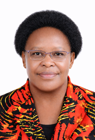 Dr. Charlotte Atsango Serrem