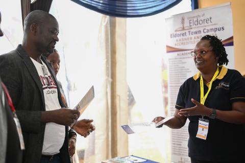 University Participates in The 8th Devolution Conference