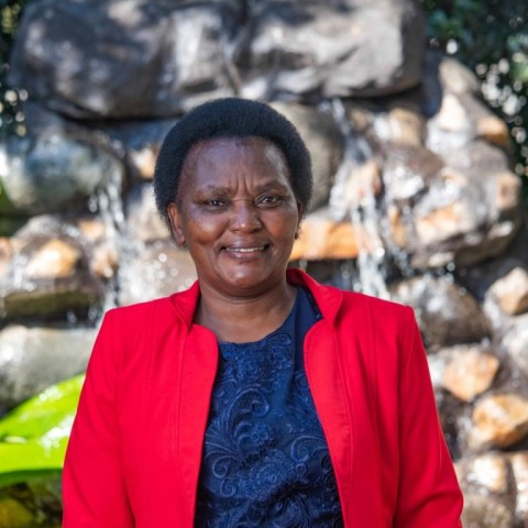 Prof. Miriam G. Kinyua