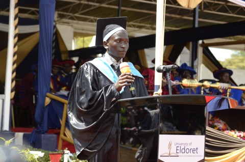 Karisa Konde Salim Valedictorian 2023