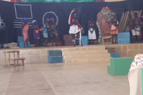 University of Eldoret Drama Club excels at the National KUPAA Drama Festival