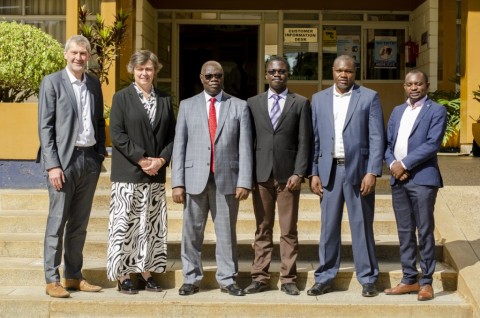 Seminar by Partners from VIVES University, Belgium