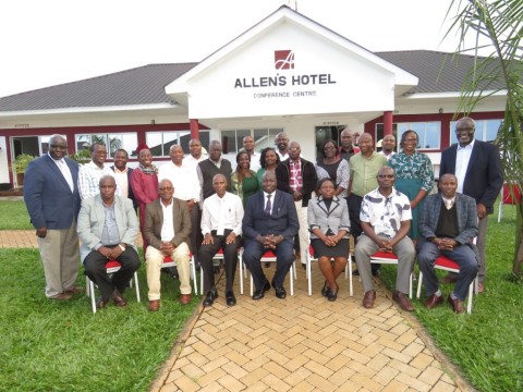 Resource Mobilization Retreat