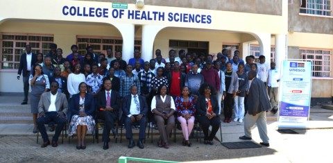 Students’ Workshop On The Development Of Mobile Apps